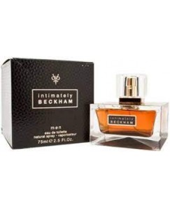 DAVID BECKHAM INTIMATELY MAN EDT 75ML